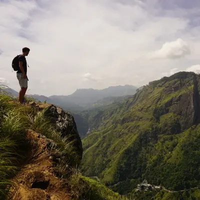 Sri Lanka & Malediven, 21 dagen