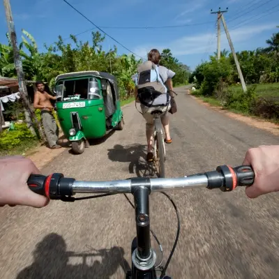 Fietsreis Sri Lanka, 15 dagen