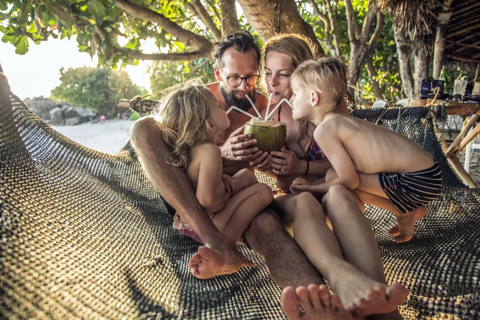 Familie groepsreis Curry's en Kokosnoten in Sri Lanka