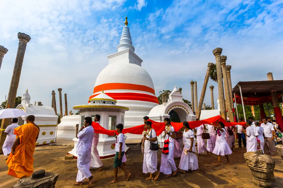 Groepsreis Het Echte Sri Lanka